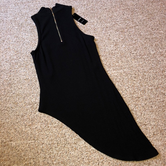 Bebe High-Low Top - Picture 8 of 9